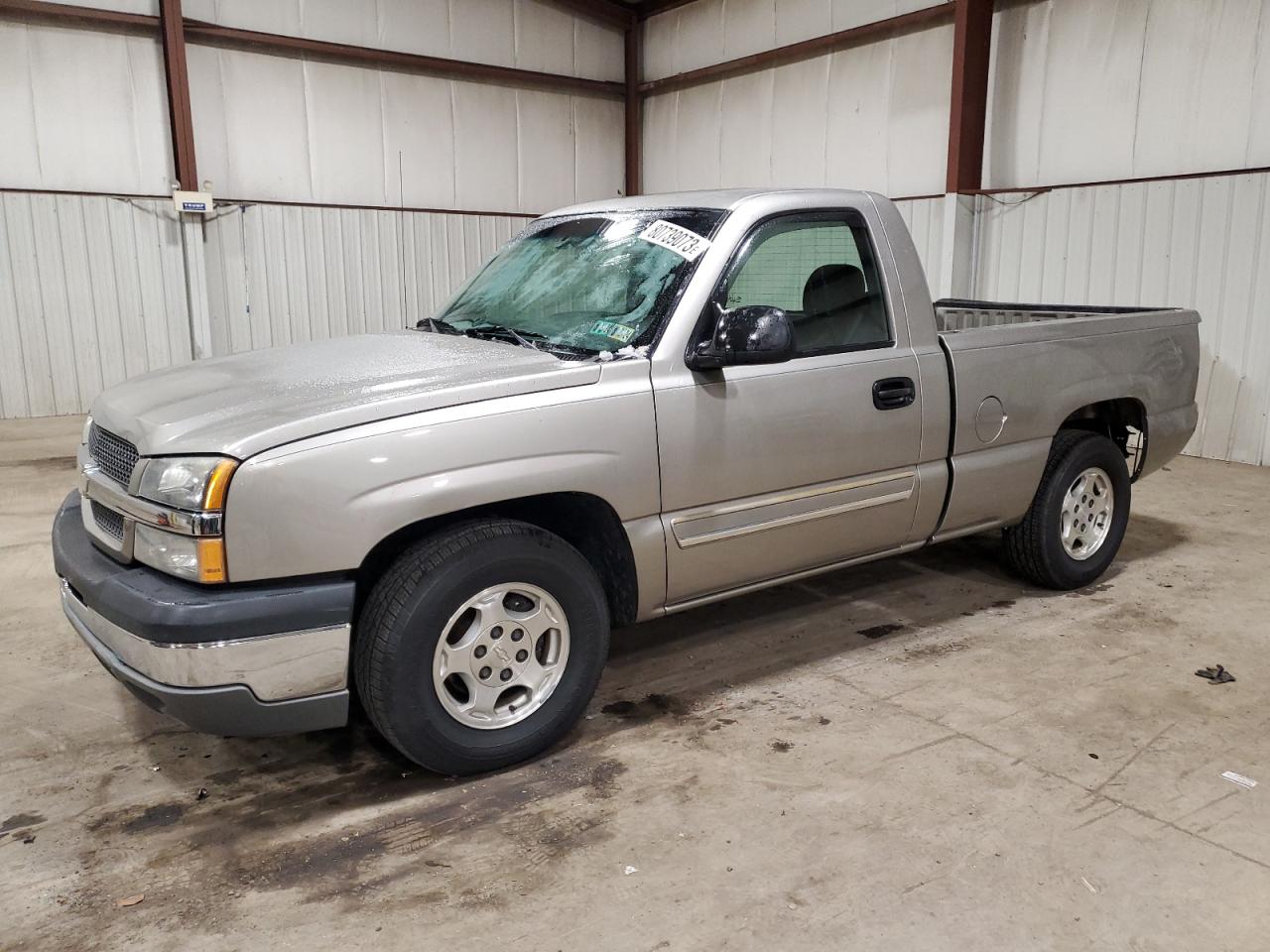 Obraz 1 z 2003 CHEVROLET SILVERADO C1500 2003 z VIN 1GCEC14V33Z176114