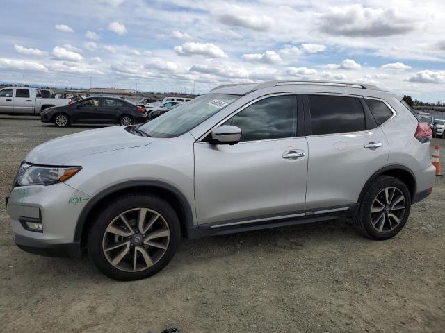Image 1 of 2019 NISSAN ROGUE S 2019 with VIN 5N1AT2MV9KC752290