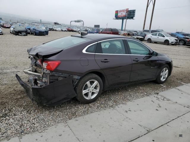 Image 3 of 2021 CHEVROLET MALIBU LS 2021 with VIN 1G1ZC5ST1MF050291