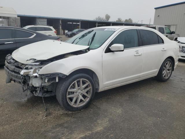 2012 FORD FUSION SEL 2012 image