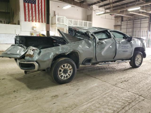Image 3 of 2024 CHEVROLET SILVERADO K2500 HEAVY DUTY LTZ 2024 with VIN 2GC1YPEY8R1144109