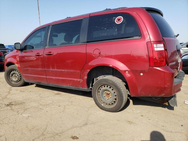 Image 2 of 2010 DODGE GRAND CARAVAN HERO 2010 with VIN 2D4RN3D18AR435856