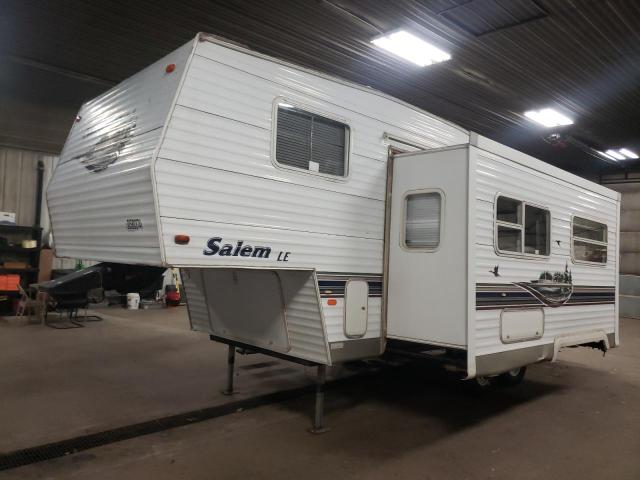 Изображение 2 2005 WILDWOOD SALEM 2005 с VIN 4X4FSME295A293379