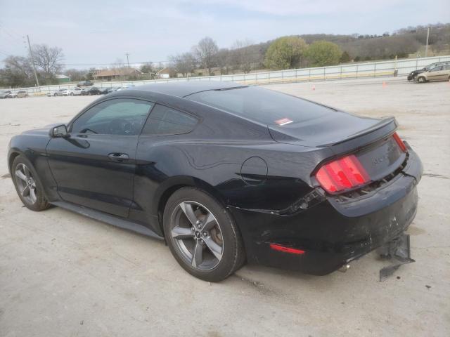 Image 2 of 2015 FORD MUSTANG  2015 with VIN 1FA6P8AMXF5335516