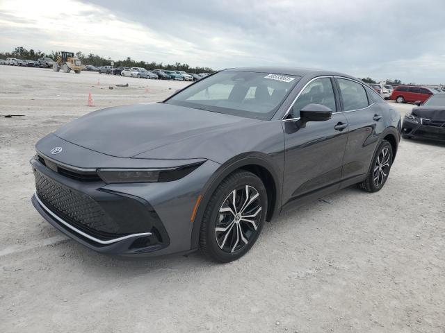 Изображение 1 2024 TOYOTA CROWN XLE 2024 с VIN JTDAAAAF8R3018641