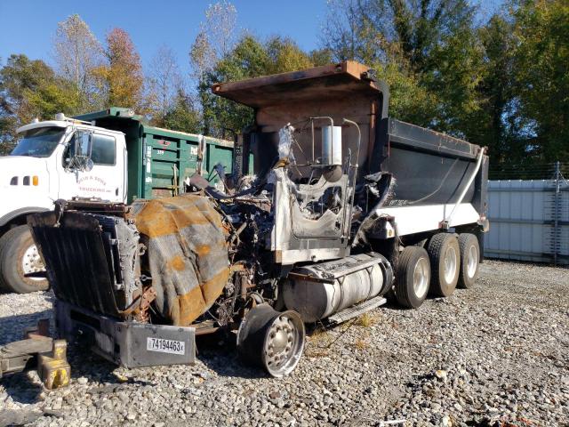 Image 2 of 2014 KENWORTH CONSTRUCTION T800 2014 with VIN 1NKDX4TX6EJ407320