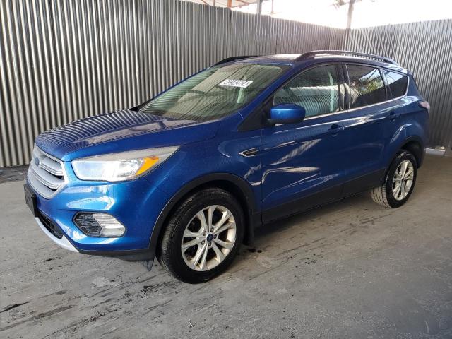 Image 1 of 2018 FORD ESCAPE SE 2018 with VIN 1FMCU9GD3JUB57994