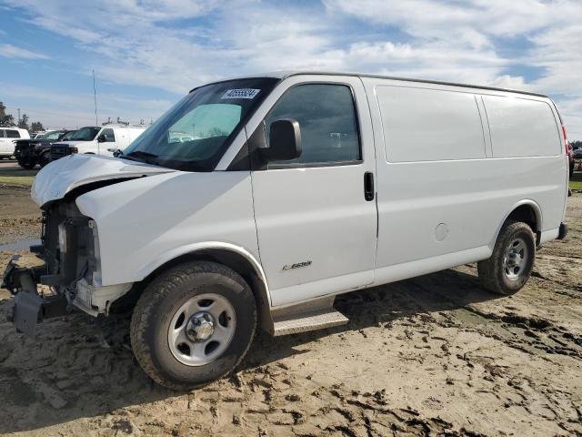 Изображение 1 2003 CHEVROLET EXPRESS G2500  2003 с VIN 1GCFG25X931184635