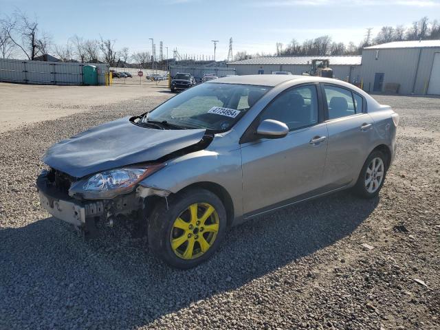Image 1 of 2010 MAZDA 3 I 2010 with VIN JM1BL1SF4A1316102