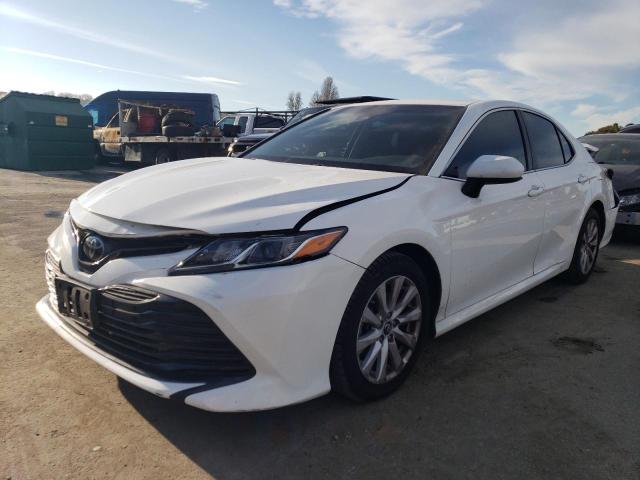 Obraz 1 z 2018 TOYOTA CAMRY L 2018 z VIN 4T1B11HK7JU558855