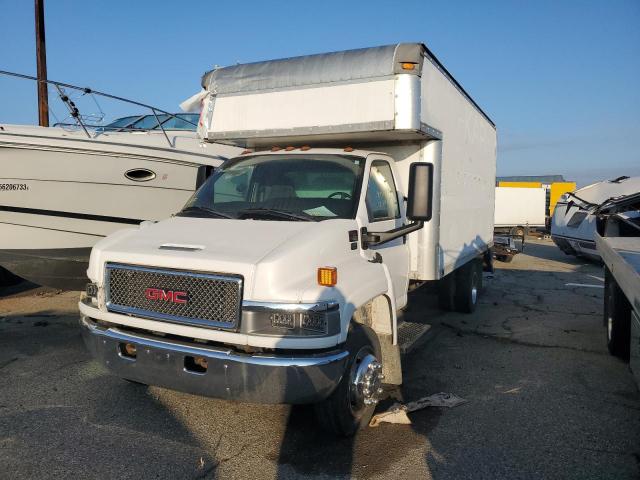 Image 1 of 2005 GMC C5500 C5C042 2005 with VIN 1GDE5C1275F517563