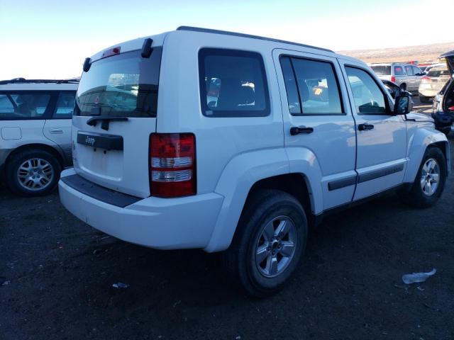 Image 3 of 2012 JEEP LIBERTY SPORT 2012 with VIN 1C4PJMAK0CW141901