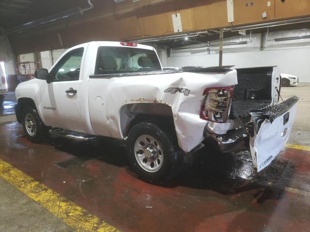 Image 2 of 2011 CHEVROLET SILVERADO K1500 2011 with VIN 1GCNKPEX4BZ349109