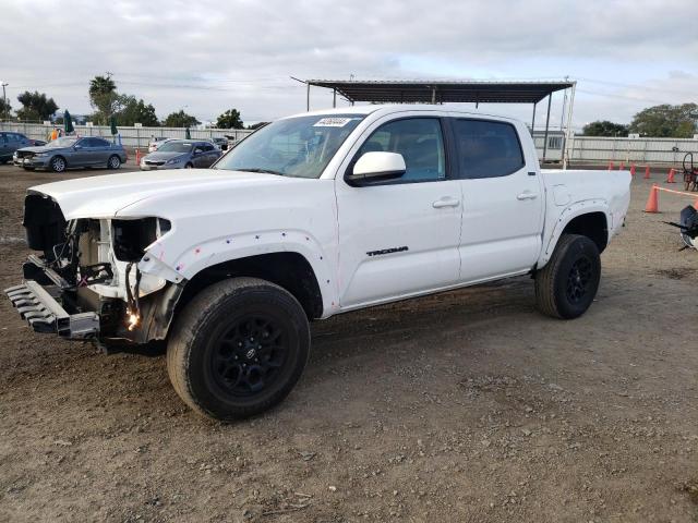 Image 1 of 2022 TOYOTA TACOMA DOUBLE CAB 2022 with VIN 3TMAZ5CN1NM174100