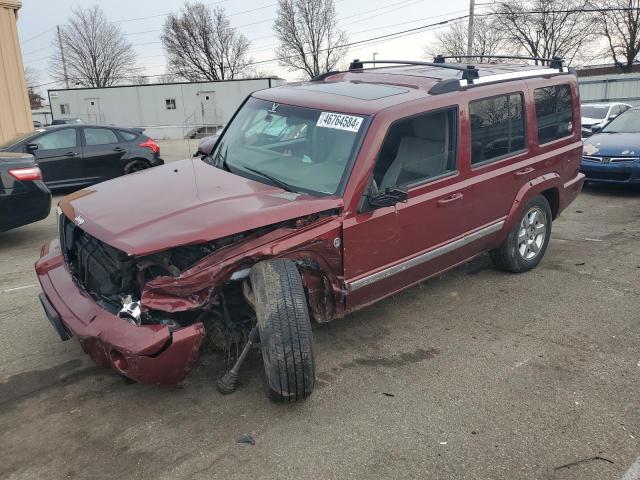 2008 JEEP COMMANDER LIMITED 2008 image