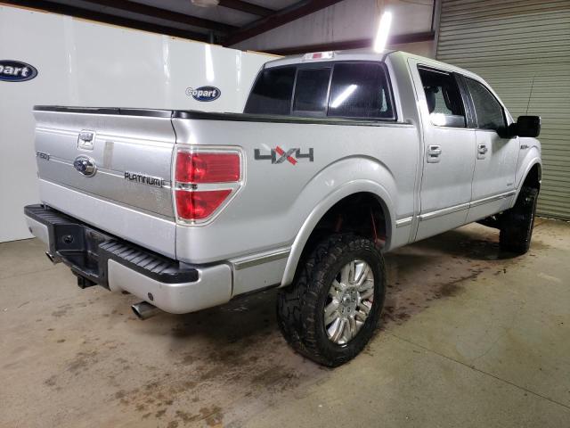 Изображение 3 2014 FORD F150 SUPERCREW 2014 с VIN 1FTFW1ET0EFB17065