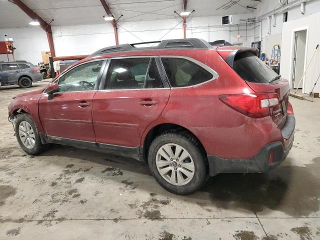 Obraz 2 z 2019 SUBARU OUTBACK 2.5I PREMIUM 2019 z VIN 4S4BSAFC5K3360226