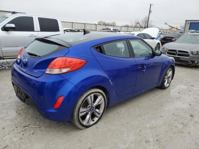 Image 3 of 2014 HYUNDAI VELOSTER  2014 with VIN KMHTC6AD5EU188986