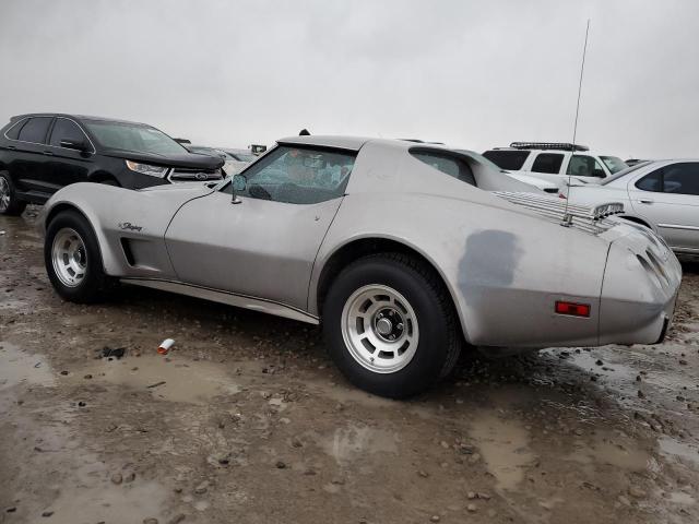 Image 2 of 1976 CHEVROLET CORVETTE 1976 with VIN 00001Z37L6S432565
