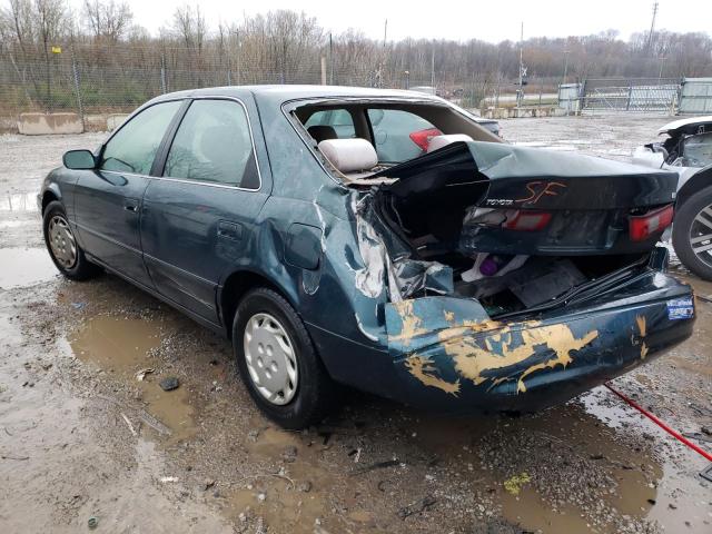 Изображение 2 1998 TOYOTA CAMRY CE 1998 с VIN JT2BG22K1W0200367