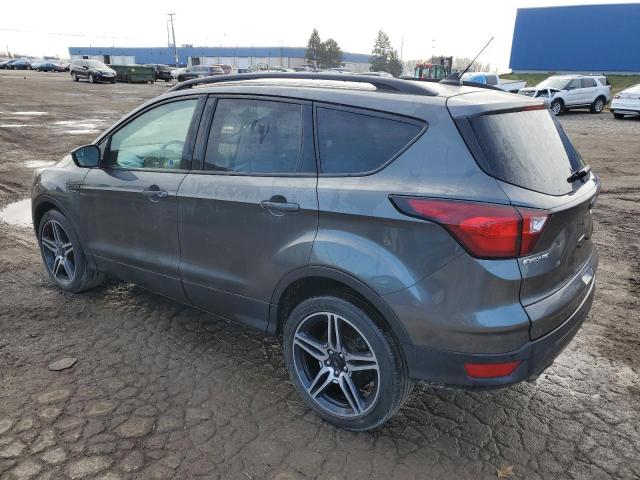 Изображение 2 2019 FORD ESCAPE SEL 2019 с VIN 1FMCU0HDXKUB24731