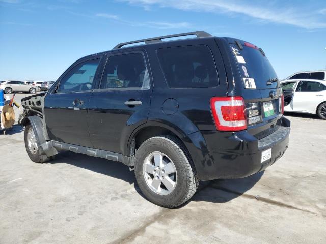 Image 2 of 2012 FORD ESCAPE XLT 2012 with VIN 1FMCU0DG1CKA66196
