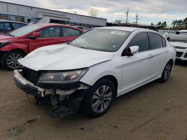 Image 1 of 2014 HONDA ACCORD LX 2014 with VIN 1HGCR2F39EA233832