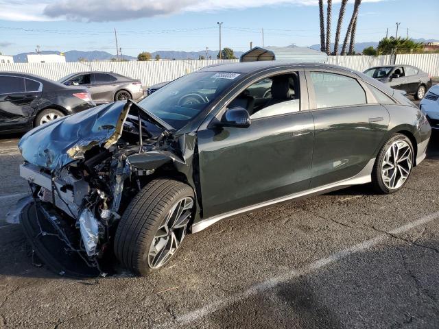 Изображение 2023 HYUNDAI IONIQ 6 SEL 2023