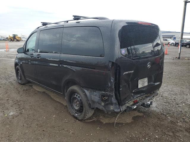 Image 2 of 2016 MERCEDES-BENZ METRIS  2016 with VIN WD4PG2EE5G3135449