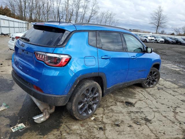 Obraz 3 z 2021 JEEP COMPASS 80TH EDITION 2021 z VIN 3C4NJDEB6MT549408