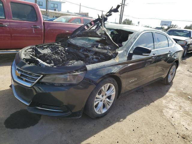 2014 CHEVROLET IMPALA LT 2014 image