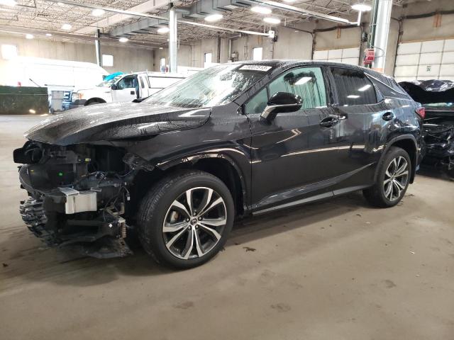Image 1 of 2019 LEXUS RX 350 BASE 2019 with VIN 2T2BZMCA0KC179610