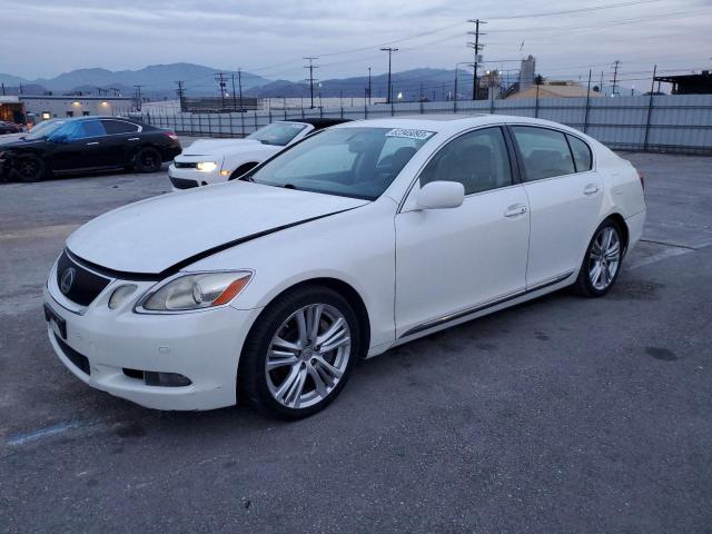 2007 LEXUS GS 450H 2007 image