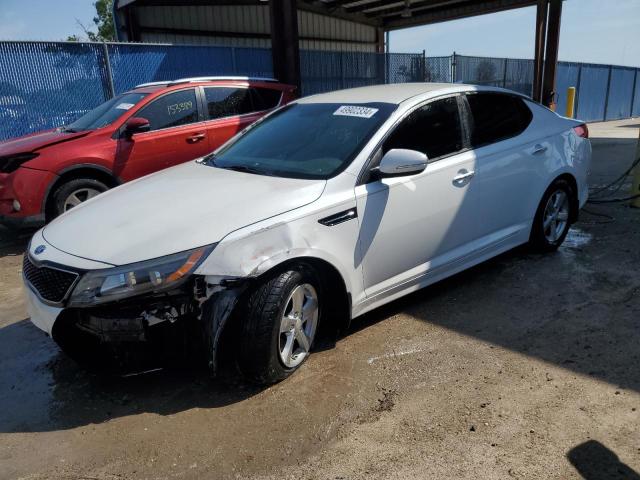Image 1 of 2015 KIA OPTIMA LX 2015 with VIN 5XXGM4A78FG369525