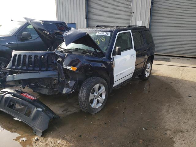 Image 1 of 2015 JEEP PATRIOT LATITUDE 2015 with VIN 1C4NJRFB1FD248386
