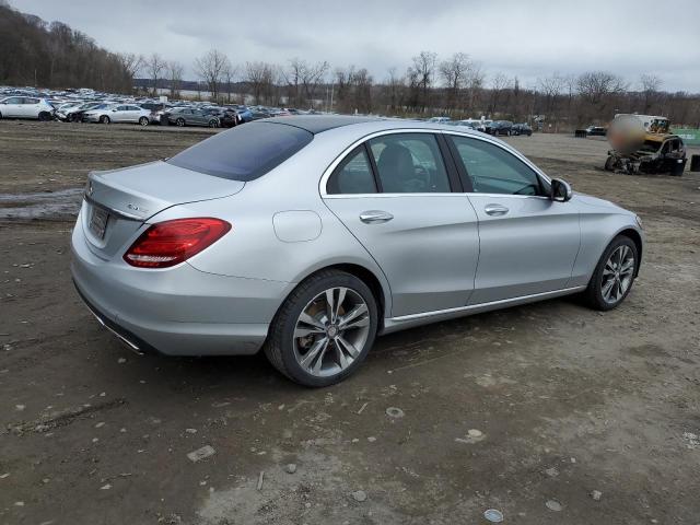 Image 3 of 2015 MERCEDES-BENZ C 300 4MATIC 2015 with VIN 55SWF4KB1FU000984