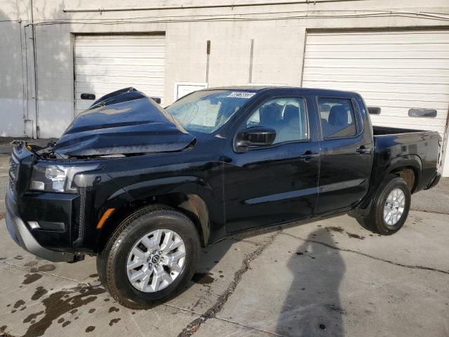 Изображение 2022 NISSAN FRONTIER S 2022