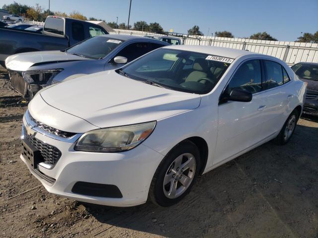 Изображение 1 2015 CHEVROLET MALIBU LS 2015 с VIN 1G11B5SL9FF140694