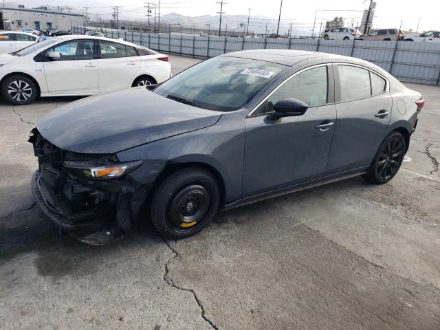 Изображение 1 2023 MAZDA 3 PREFERRED 2023 с VIN 3MZBPACM7PM375445
