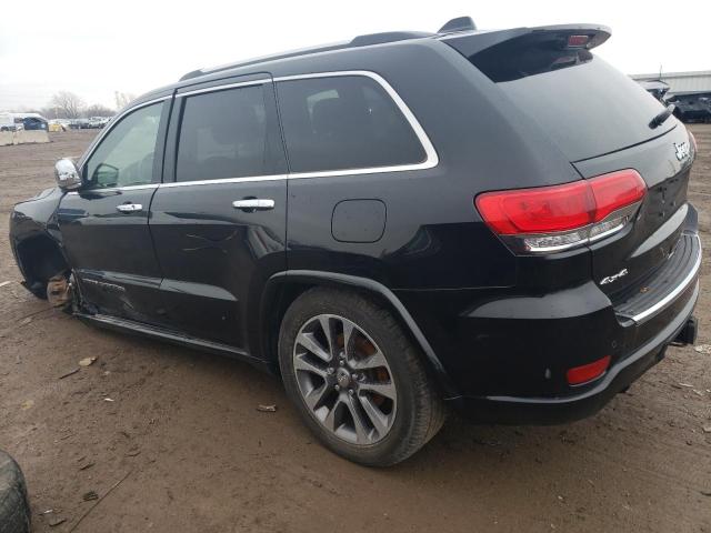 Obraz 2 z 2017 JEEP GRAND CHEROKEE OVERLAND 2017 z VIN 1C4RJFCT9HC890649