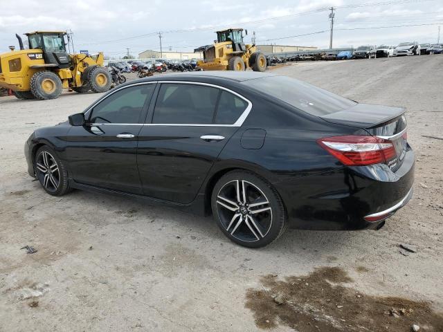 Obraz 2 z 2017 HONDA ACCORD SPORT 2017 z VIN 1HGCR2F58HA230541