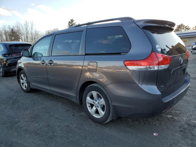 Image 2 of 2014 TOYOTA SIENNA LE 2014 with VIN 5TDKK3DC0ES519238