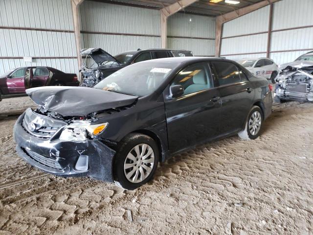 Изображение 1 2013 TOYOTA COROLLA BASE 2013 с VIN 5YFBU4EE8DP115935