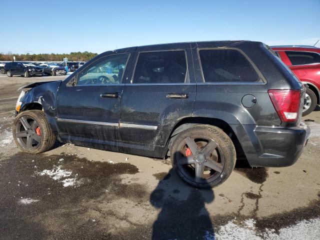 Image 2 of 2009 JEEP GRAND CHEROKEE SRT-8 2009 with VIN 1J8HR78WX9C543886
