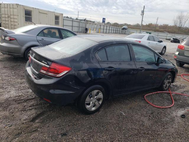 Изображение 3 2013 HONDA CIVIC LX 2013 с VIN 19XFB2F57DE054976