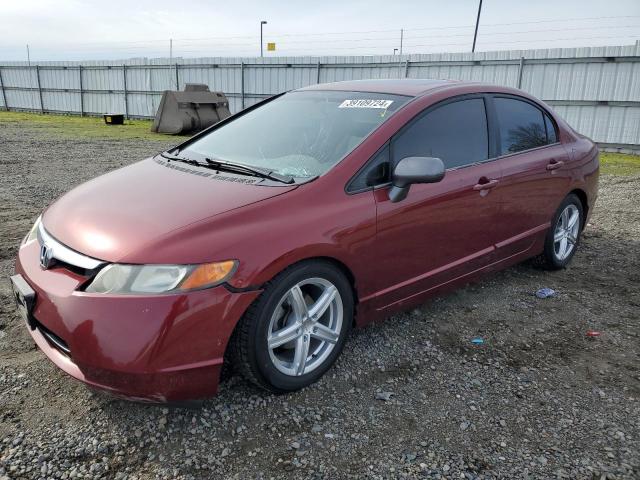 Изображение 1 2006 HONDA CIVIC EX 2006 с VIN 1HGFA16856L101585