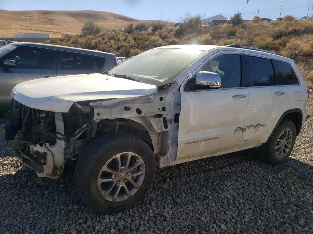 Obraz 1 z 2015 JEEP GRAND CHEROKEE LIMITED 2015 z VIN 1C4RJFBM7FC748579