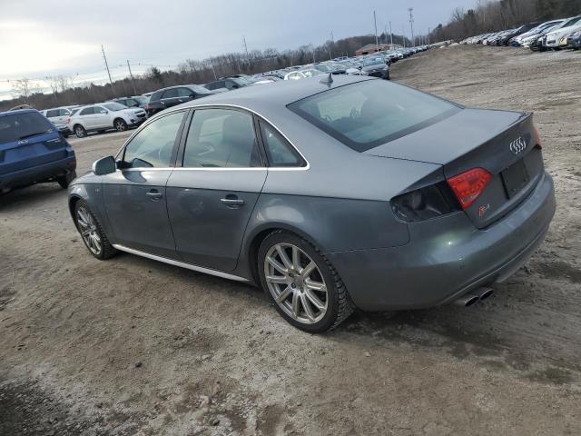 Изображение 2 2012 AUDI S4 PREMIUM PLUS 2012 с VIN WAUBGAFL6CA110915