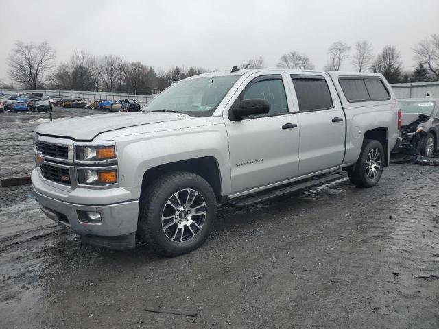 Image 1 of 2014 CHEVROLET SILVERADO K1500 LT 2014 with VIN 3GCUKRECXEG511897