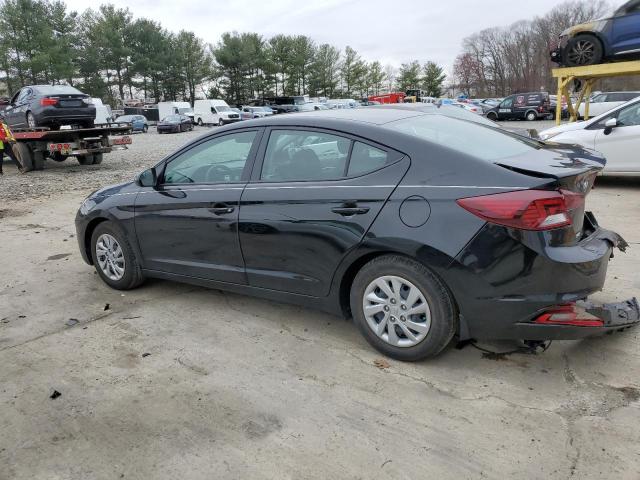 Obraz 2 z 2020 HYUNDAI ELANTRA SE 2020 z VIN KMHD74LF5LU099461